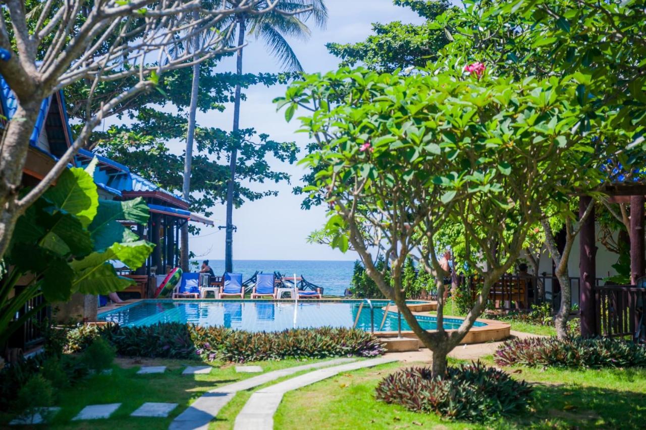 Sea Sand Sun Resort, Lanta Island Ко-Ланта Екстер'єр фото